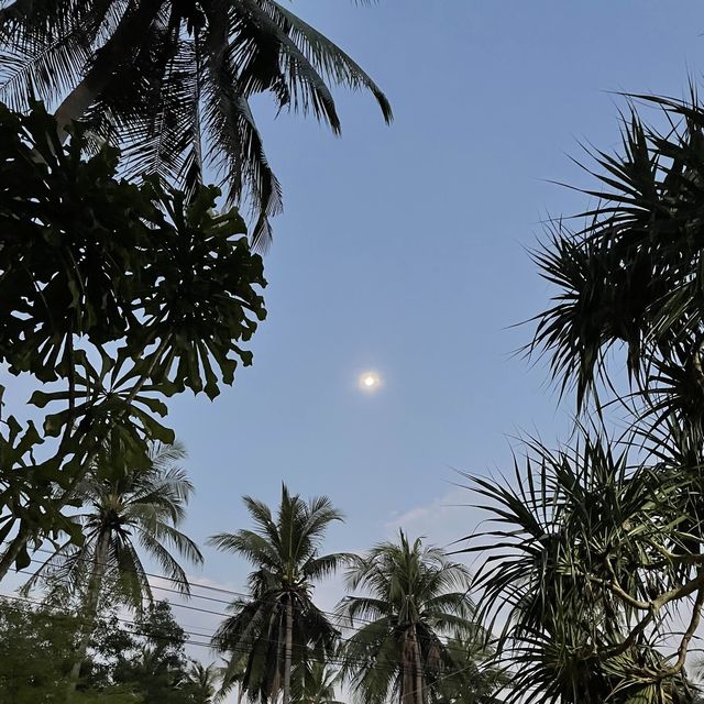 The beautiful island of Koh Jum 