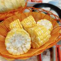 任食海鮮火鍋放題