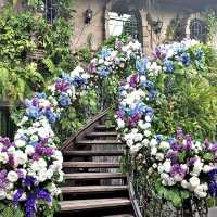 Retro Vibes at Fernwood Gardens Quezon City