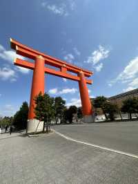 Grand Tori Gate 