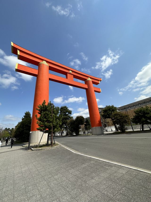 Grand Tori Gate 