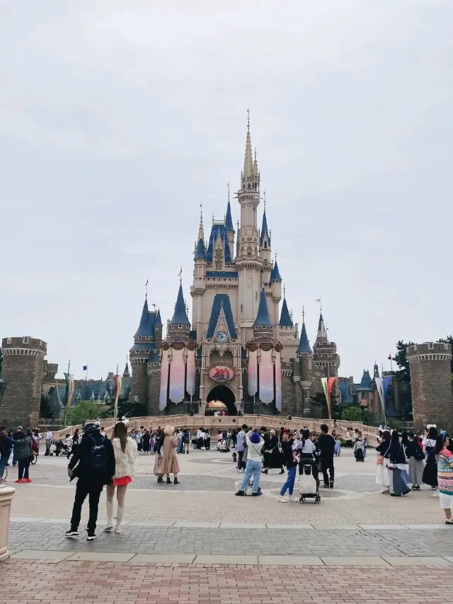 東京三個必去景點：Disney, 河口湖, 晴空塔😍