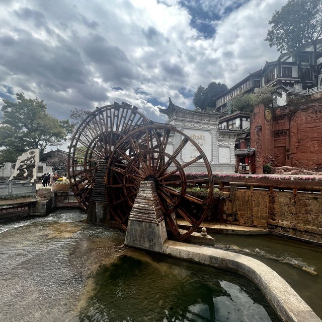 雲南|麗江|景點|麗江古城-不能錯過的地方