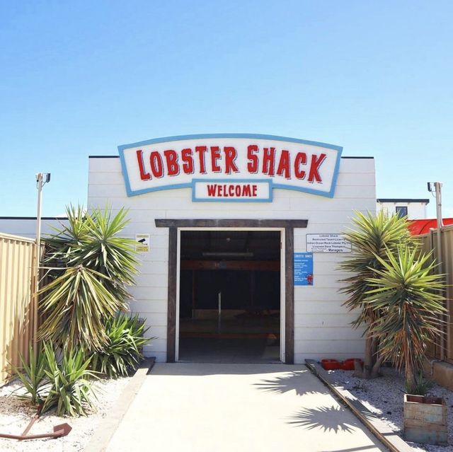 西澳🇦🇺龍蝦工廠Lobster Shack