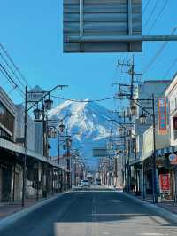 【河口湖富士山】三日兩夜行程