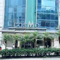A very convenient hotel in Hong Kong