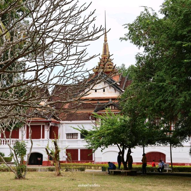 หอพิพิธภัณฑ์แห่งชาติหลวงพระบาง