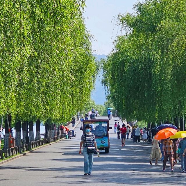 杭州西湖 西冷印社