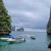 Phi Phi island day tour 꿈꾸었던 여행이였다