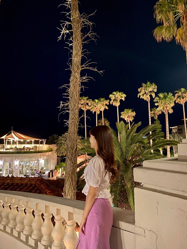 유럽감성 낭낭한 제주 신라호텔에서 낮과 밤🌴🧡