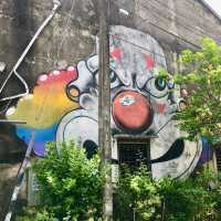 Yala Bird City Art