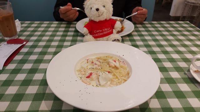 💕熊小館主題餐廳🐻超可愛📸