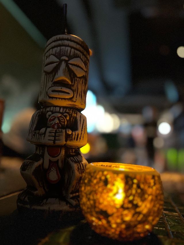 靚靚打卡cocktail 🥰