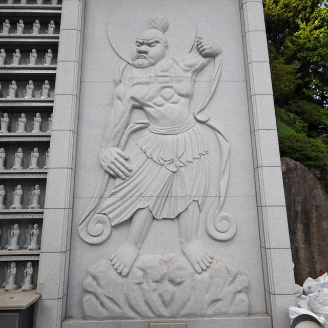 23 Meters Tall Maitreya Buddha