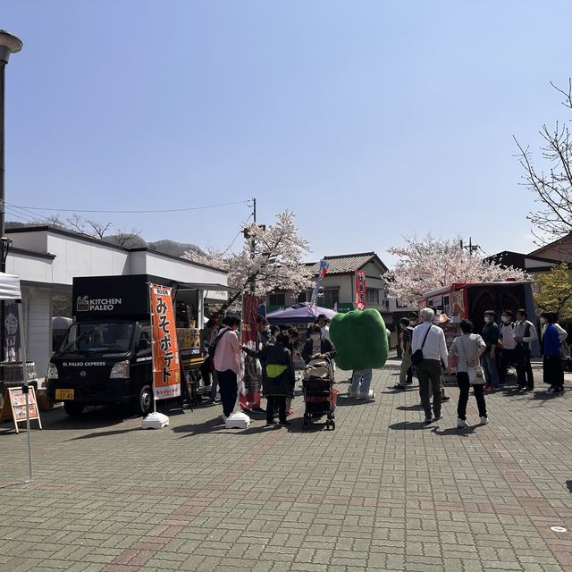 東京近郊賞櫻地推介 - 長瀞川