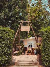 High River Café  ราชบุรี 
