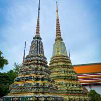 เราคนเกิดวันอังคารต้องมาไหว้พระนอนวัดโพธิ์🙏🏻