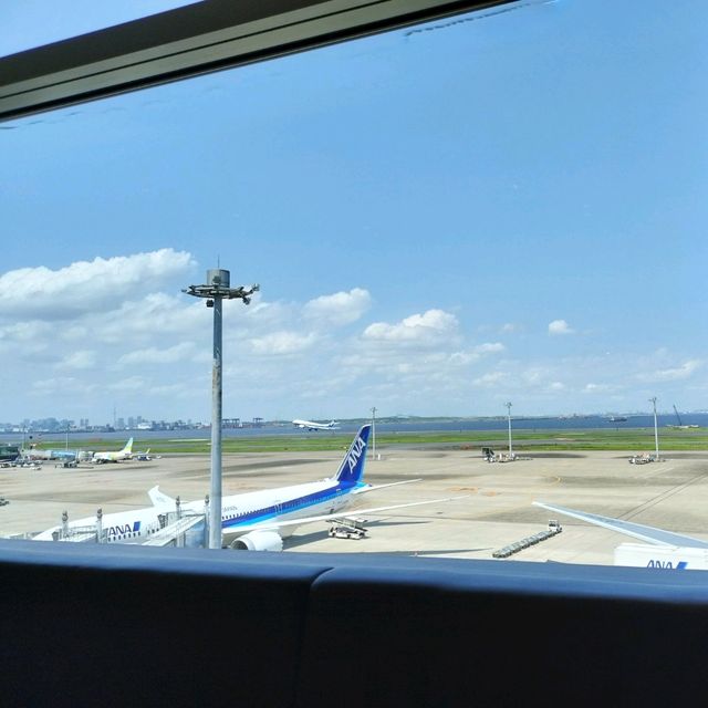 【東京】羽田空港で超オススメのレストラン