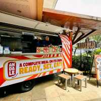 ANDALE  a set meal  to Love and Enjoy 