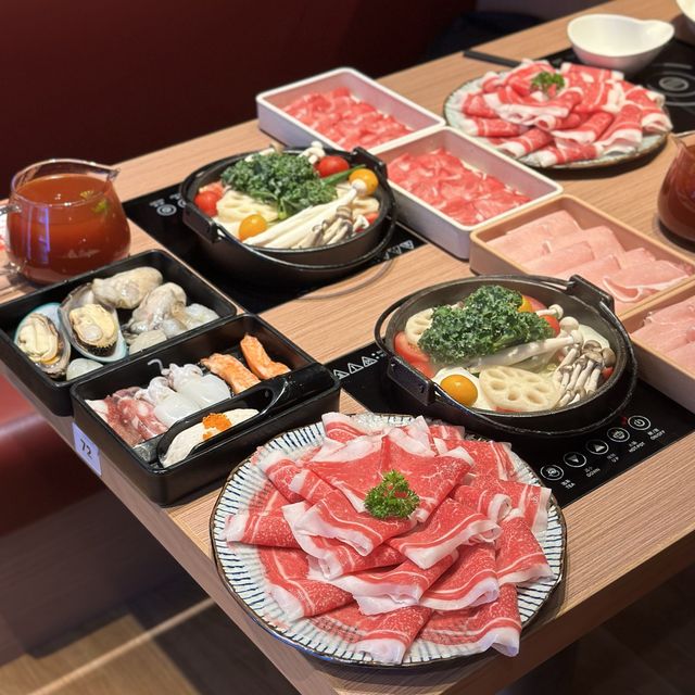 夏日限定🍅蕃茄壽喜燒