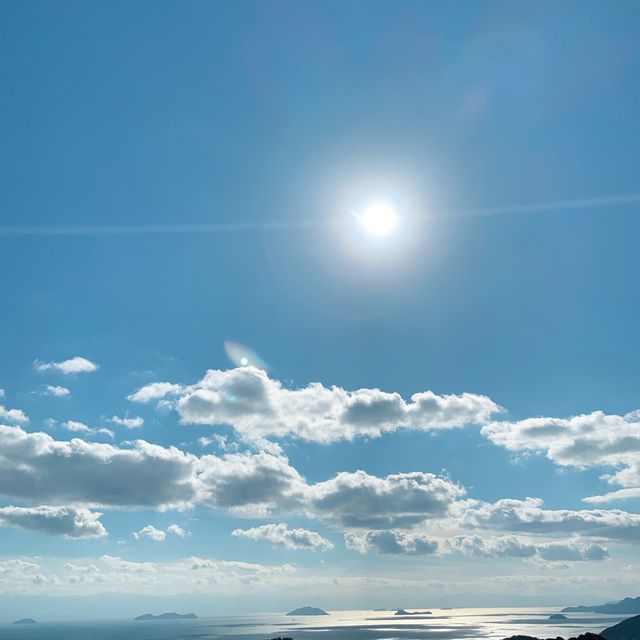 【広島県】自然と癒しを求めて 後山公園東展望台
