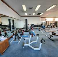 รีวิว โรงแรม Montien Riverside Bangkok