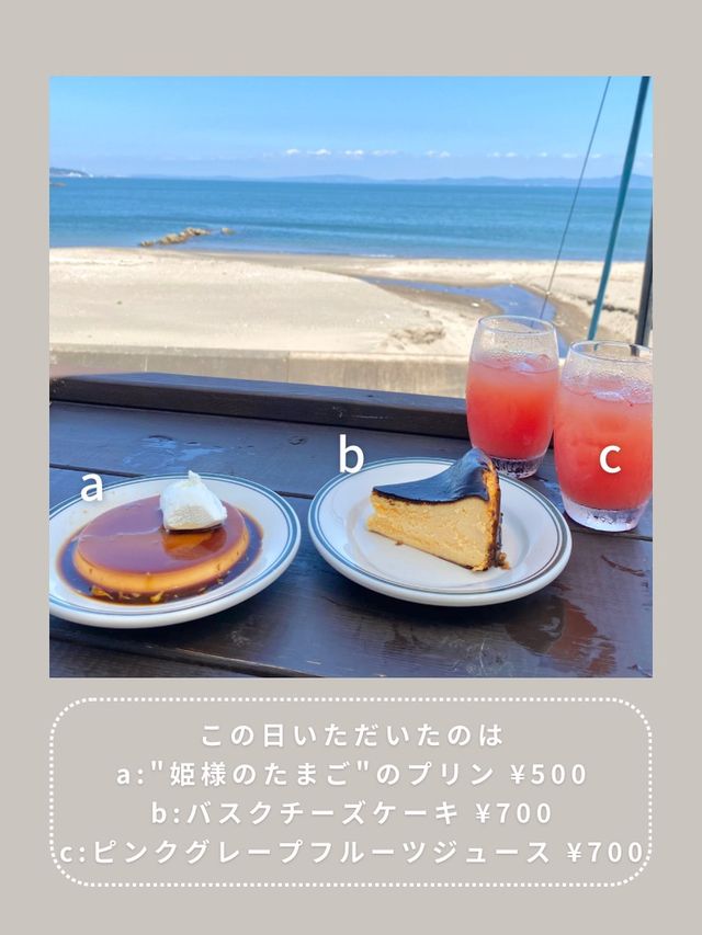 【神奈川】わんこと行ける海沿いカフェ🪸
