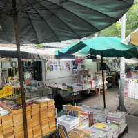 ตลาดนัดจตุจักร Chatuchak weekend market 