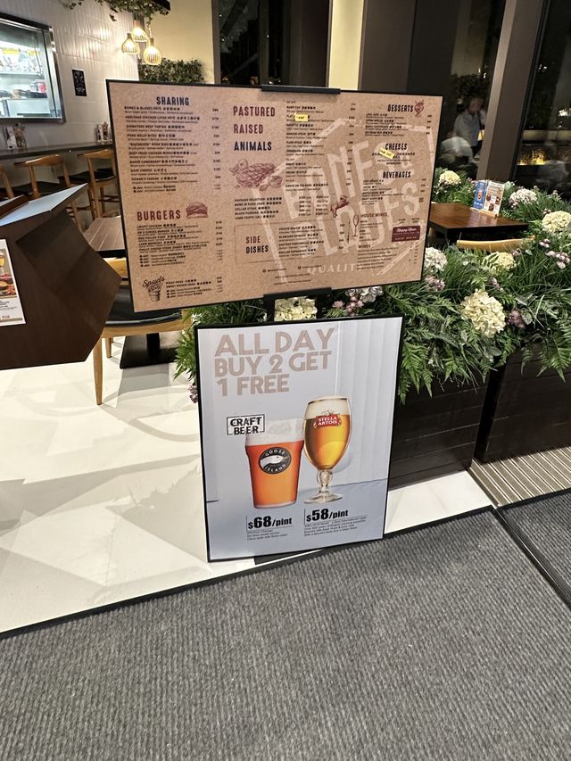 愉景灣甜品🍧漢堡🍔美食推介