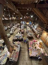 小樽市必去音樂盒博物館及玻璃藝術館
