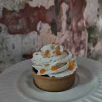 Arteasia Desserts & Cafe ในตึกเก่าย่านทรงวาด