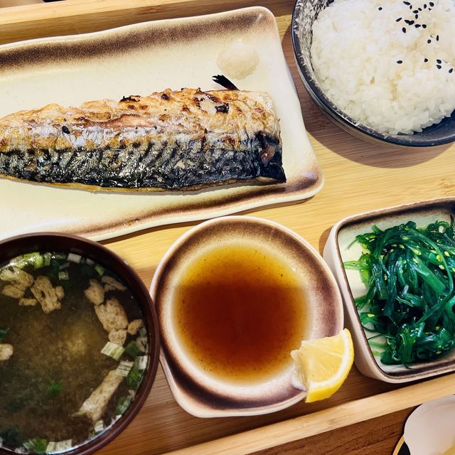 雞翼放題改裝後的日料餐廳🍴 雞翼放題改裝後的日料餐廳🍴