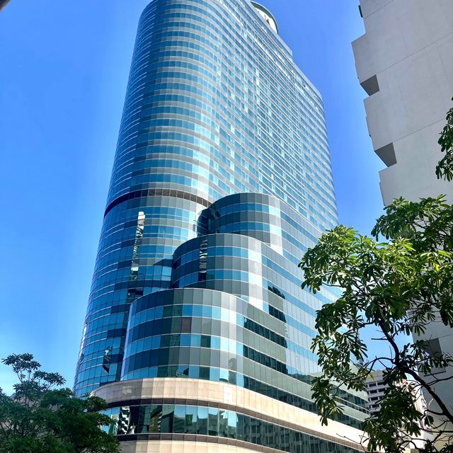 The InterContinental Hotel Bangkok