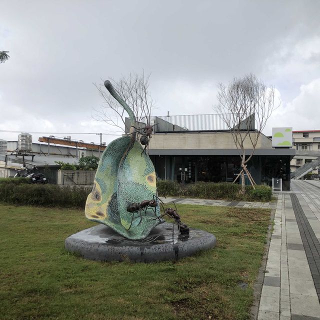 中原陂塘生態公園