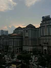 Kuala Lumpur Is now Calling