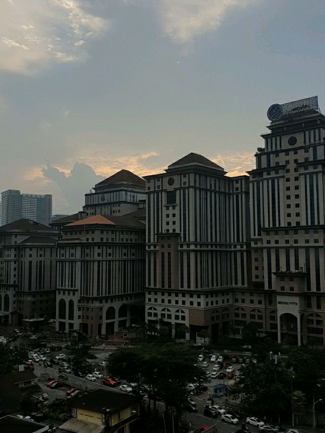 Kuala Lumpur Is now Calling