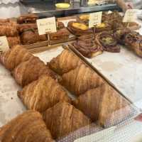 Popular french pastries in Penang