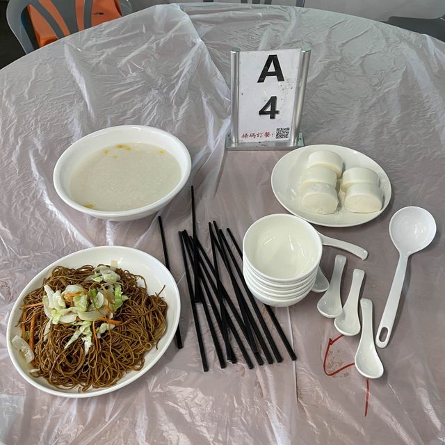 鯉魚門公園及度假村（飲食篇）