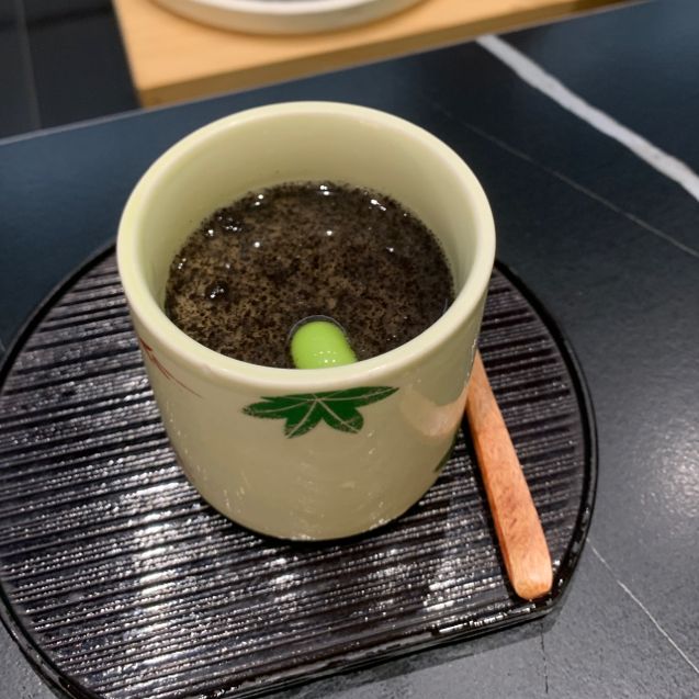 🍣 $298 單人海膽熱狗omakase 詳細食評