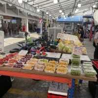 Singaporean all time durian season is back!