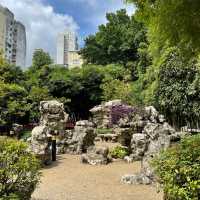 Lou Lim Ieoc Garden With a Troubled History