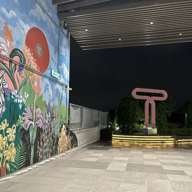 ROOFTOP TOPPEN TEBRAU