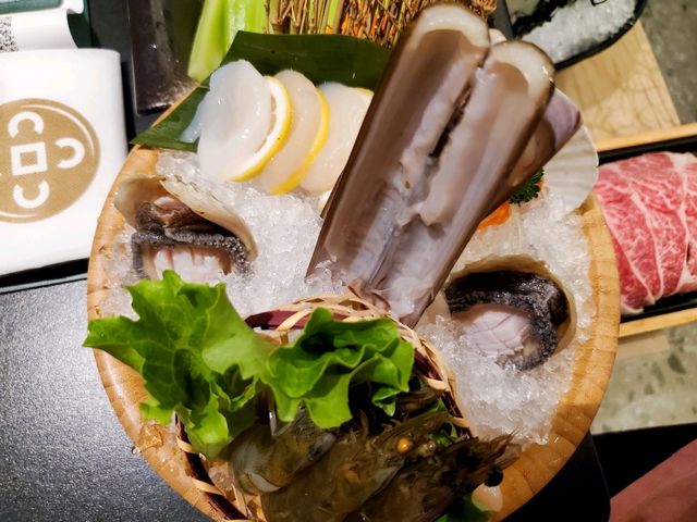 太古城美食 | 台式火鍋 — 湊湊甄選
