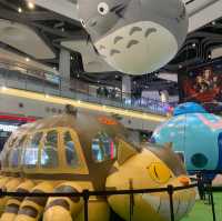 Studio Ghibli Inflatables