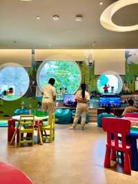 พักห้อง Executive Club ที่ Amari Pattaya
