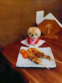尖沙咀｜爖月串燒居酒屋｜特式片燒小店