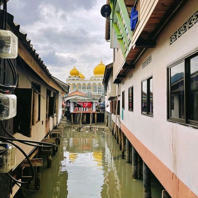 Phang nga bay in Thailand 