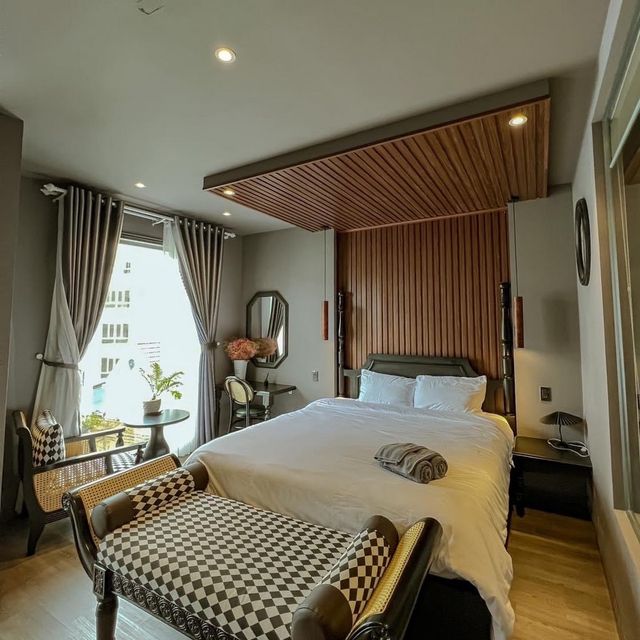 Weekend escape to the cool Da Lat