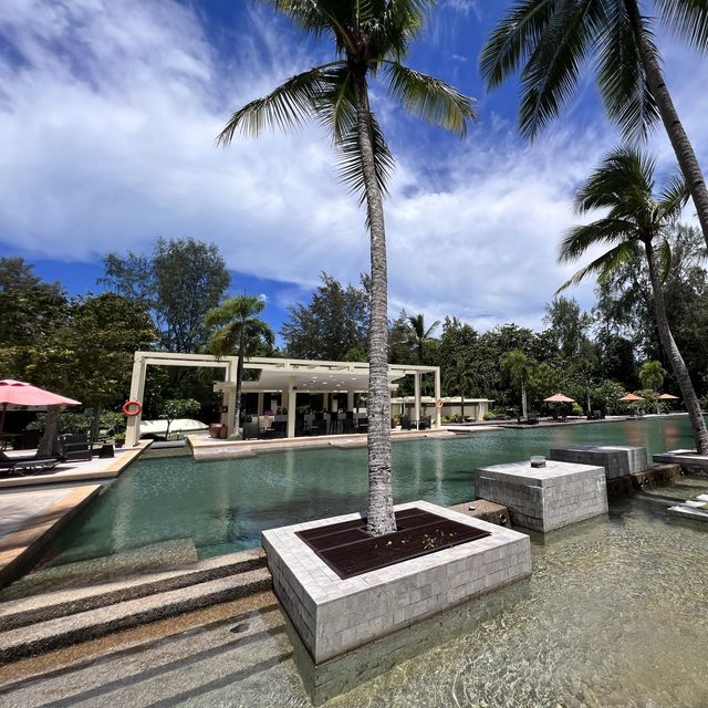 Paradise found at Tanjung Rhu Resort