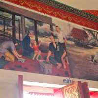 วัดหนองแวง วัดงามของสายมู